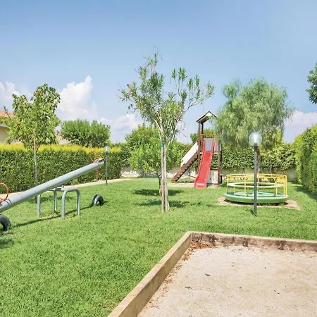 Two-bedroom Holiday In Monasterace Marina Rc